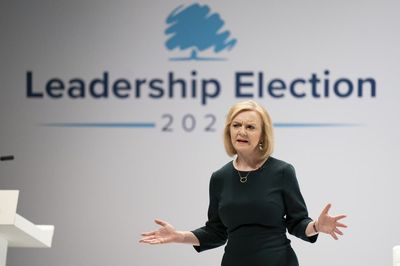 Truss claim that UK workers need ‘more graft’ are grossly offensive, says Labour