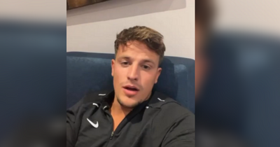 Love Island's Luca issues two-word Gemma relationship update as he apologises to fans