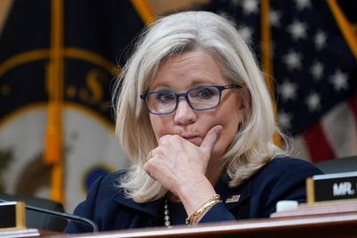 Donald Trump calls Liz Cheney’s Republican primary in Wyoming ‘referendum’ on January 6