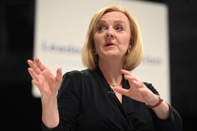 Liz Truss launches proceedings against EU for Brexit deal ‘breach’ over Horizon scheme