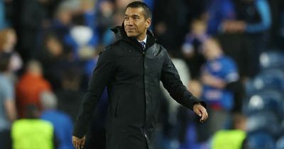 Alfredo Morelos Rangers query gets blunt response as Giovanni van Bronckhorst hails Antonio Colak