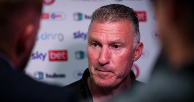 Bristol City manager Nigel Pearson threatens to quit football over the standard of refereeing