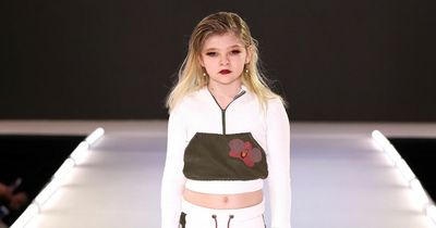 Transgender model, 10, becomes youngest model to walk New York Fashion Week runway