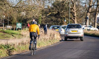 Cyclists could be made to have registration plates and insurance – report