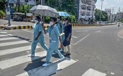 Need more changes to guidelines: nurses