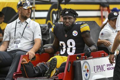 Steelers S Karl Joseph out for the year with ankle injury