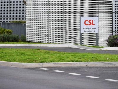 CSL FY net profit dips to $A3.2bln