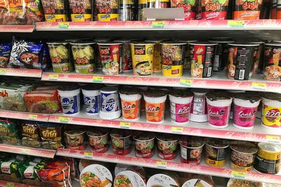 Minister to mull noodle price hike