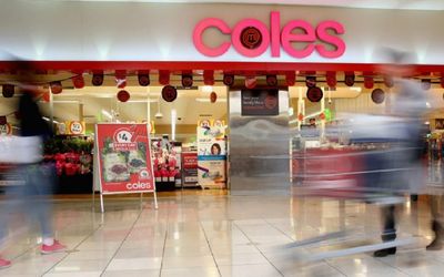 Coles ditches plastic fruit and vegie bags in major trial