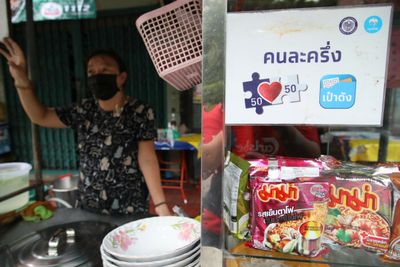 Food subsidies perpetuate hunger