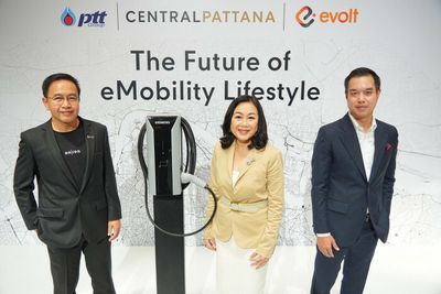 CPN tie-up to roll out EV charging stations