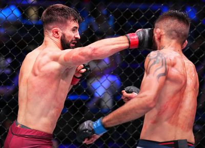 Dana White’s Contender Series 50: Best photos from Las Vegas