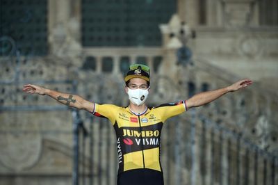 Dutch Vuelta a Espana debut as Roglic targets fourth title
