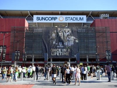 Palaszczuk makes pitch for NRL grand final