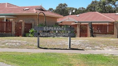 Esperance Aged Care Facility issued non-compliance notice after audit notes multiple failings