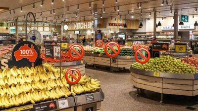 In A Bloody Excellent Move, Coles Is Removing Plastic Bags From The Fruit Veg Section