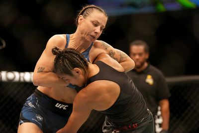 USA TODAY Sports/MMA Junkie rankings, Aug. 16: Nina Nunes’ retirement shakes up strawweight