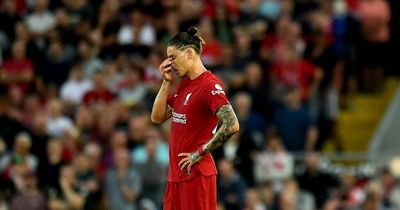 Darwin Nunez breaks his silence as Liverpool legend shares concerns