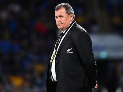 Foster retained as All Blacks coach