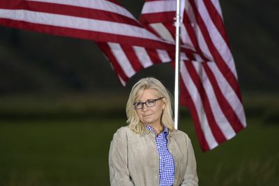 Liz Cheney, Trump’s biggest Republican critic, loses Wyoming seat