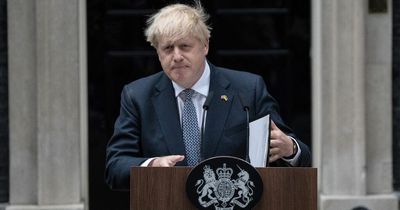 Boris Johnson’s PM farce is ending as a Greek Tragedy