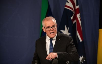 Unrepentant: Scott Morrison says Australians assumed he’d take on new jobs