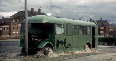 Memories of street corner bus mums sent their kids to after shops shut