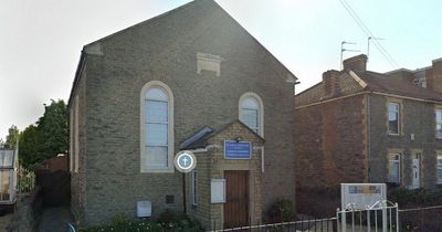 Church in Soundwell up for sale and could be turned into home
