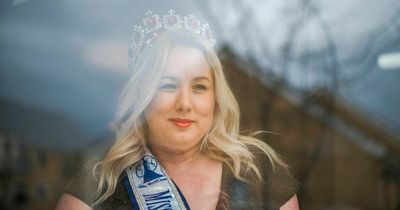 Forklift truck driver and plus-size model hoping to be first gay Ms Great Britain