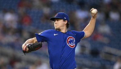 Cubs’ Justin Steele takes next step in development vs. Nationals