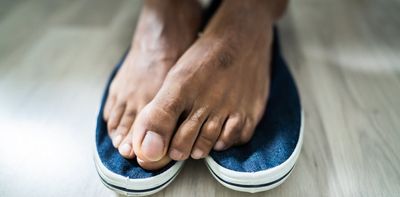 Why do my feet smell? And what can I do about it?