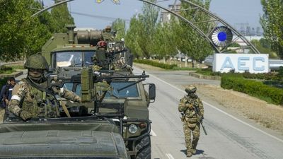 UN inspectors need 'urgent' access to Ukraine nuclear plant, NATO says