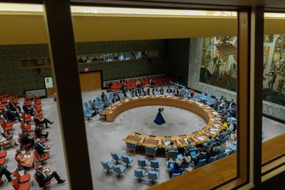 Analysis: Action wanes at U.N. to isolate Russia almost six months into Ukraine war