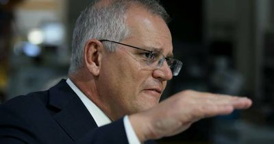 Why Morrison says Hunter residents should be 'forever grateful' for his intervention