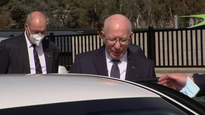 Governor-General David Hurley declines to comment further on Scott Morrison's secret ministerial self-appointments