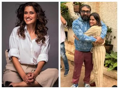 Vidushi Mehra on working in 'Dobaaraa' with Anurag Kashyap: He is the Quentin Tarantino of Bollywood