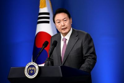 South Korea's Yoon says not fixated on record-low approval ratings