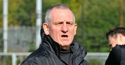 Angry Rutherglen Glencairn boss claims two penalties denied in St Cadoc's draw