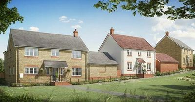 Housebuilder Allison Homes pledges to build 2,000 South West homes