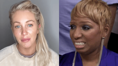 Ali Oetjen, Bless Her Heart, Misread Her Watch And Thought She’d Travelled Through Time Space