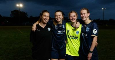 How the winless Eagles are soaring together in NPLW Northern NSW