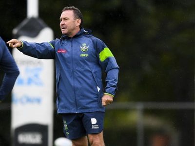Stuart back to work in Raiders' NRL boost