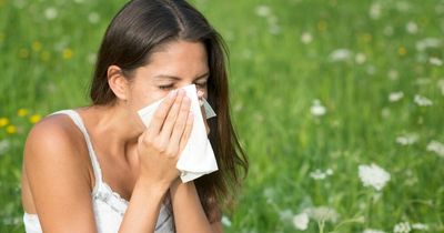 Warning as heavy rain expected to trigger rare 'thunder fever' weather phenomenon