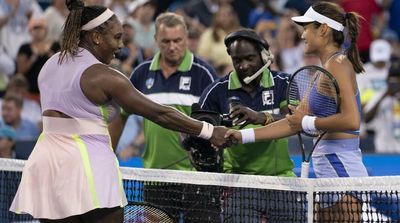 Serena Williams Trounced by Raducanu in Cincinnati Opener