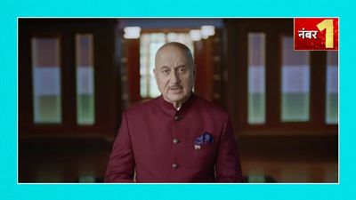 Anupam Kher uses his News18 pulpit to cast Nehru as villain. And Modi?