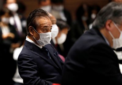 Japan prosecutors arrest former member of Olympic panel over suspected graft
