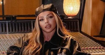 Jesy Nelson 'considering career change' after launching debut album