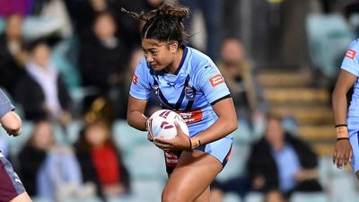 One year after taking up rugby league, 18-year old prop Monalisa Soliola is ready to take the NRLW by storm