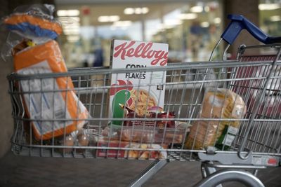 Inflation soars to highest rate in four decades as cost of living crisis bites