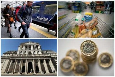 Inflation surges to 10.1% in new costs bombshell